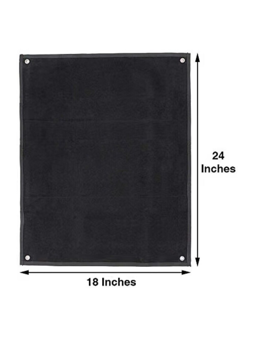 Tactical Patch Display Holder Panel Board for Military Army Morale Hook and Loop